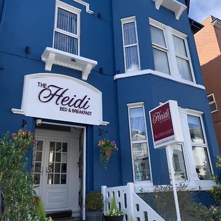 The Heidi Bed & Breakfast Southport Luaran gambar