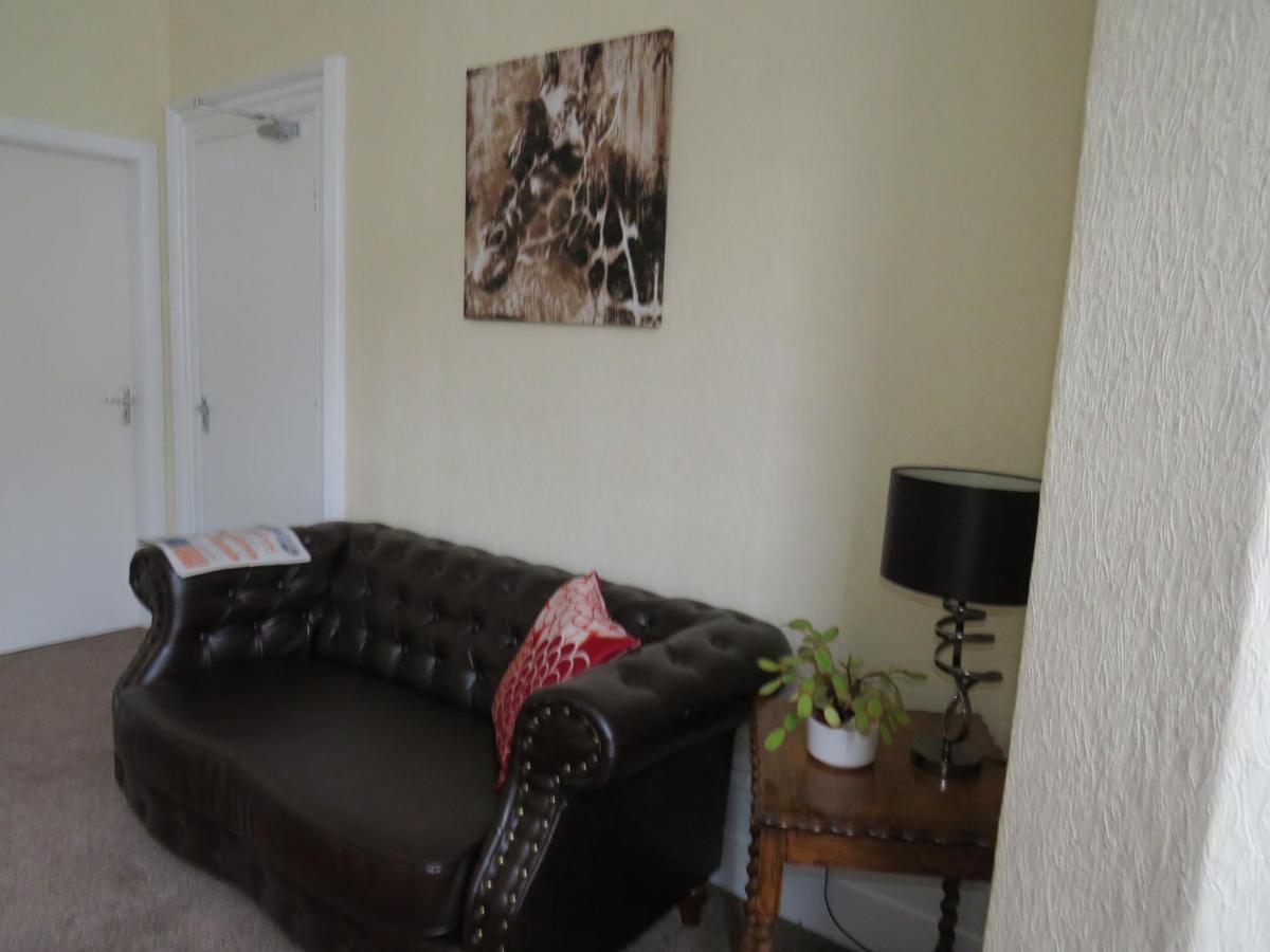 The Heidi Bed & Breakfast Southport Luaran gambar