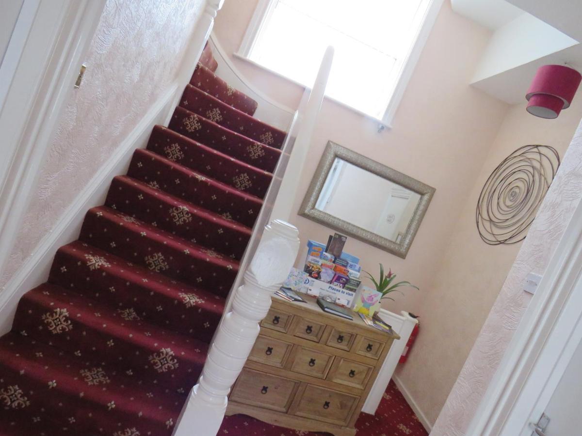 The Heidi Bed & Breakfast Southport Luaran gambar