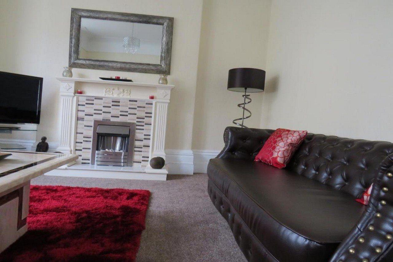 The Heidi Bed & Breakfast Southport Luaran gambar