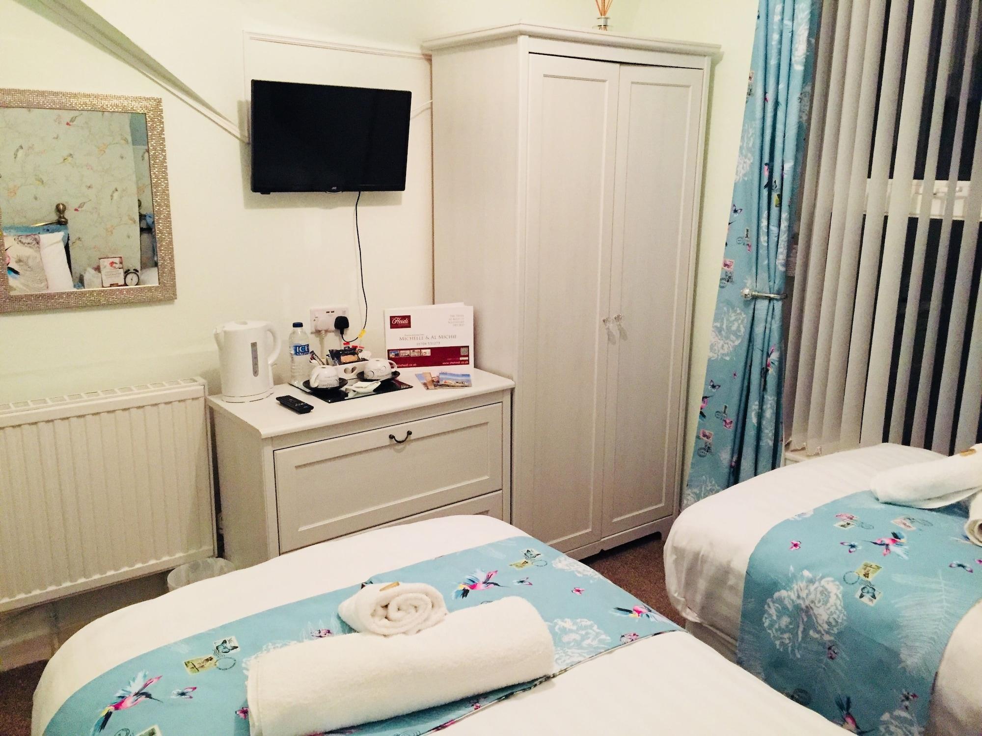 The Heidi Bed & Breakfast Southport Luaran gambar