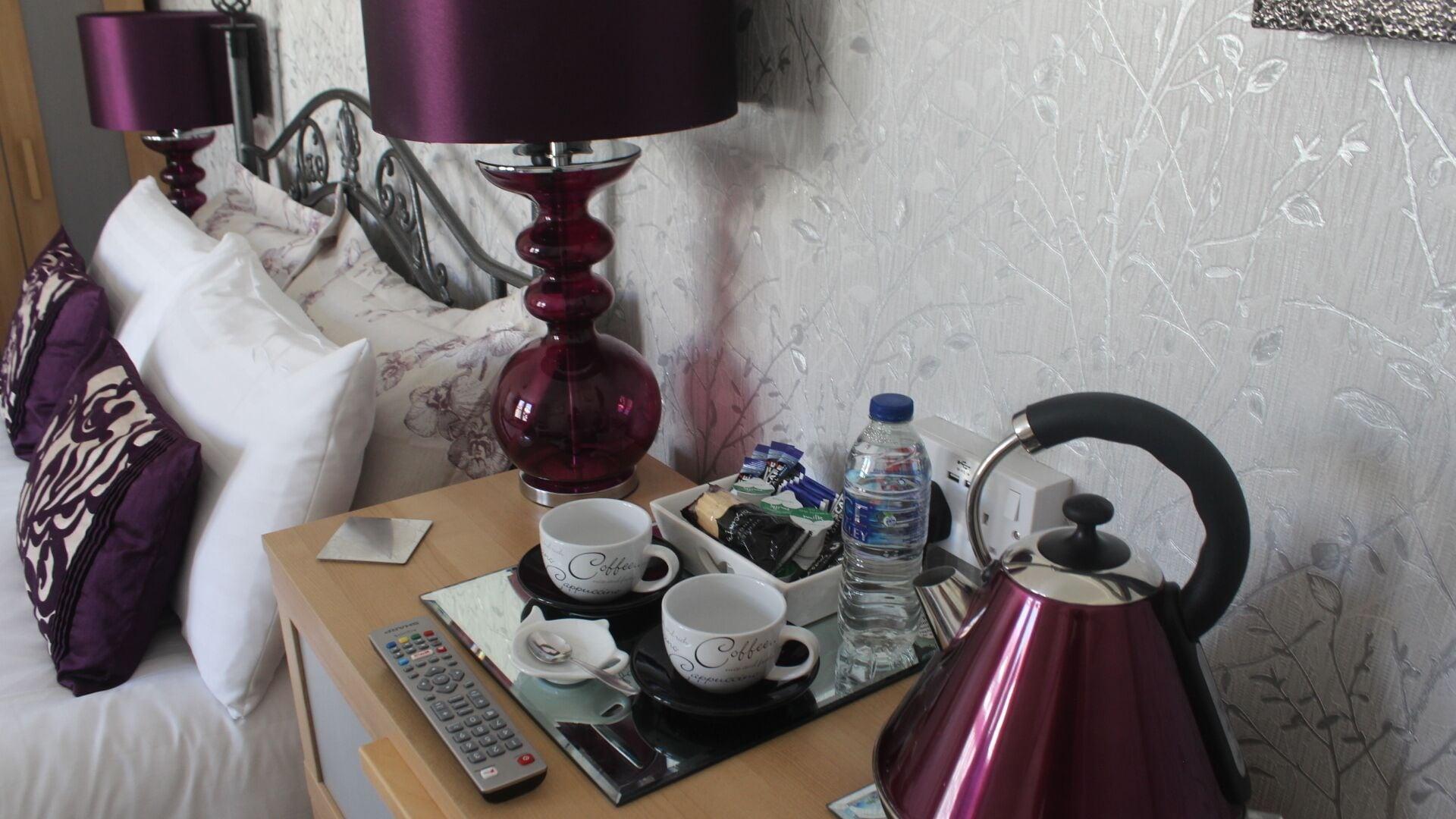 The Heidi Bed & Breakfast Southport Luaran gambar