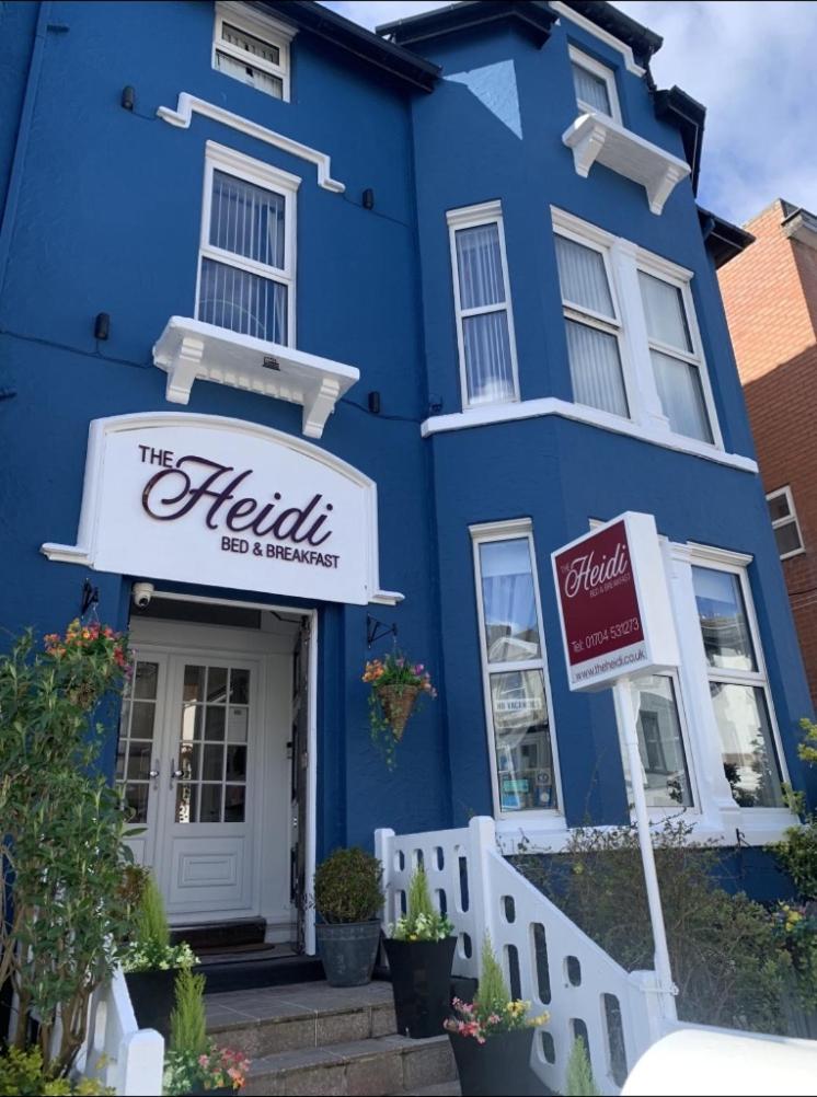 The Heidi Bed & Breakfast Southport Luaran gambar