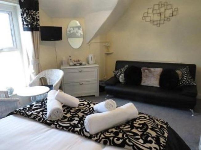 The Heidi Bed & Breakfast Southport Bilik gambar