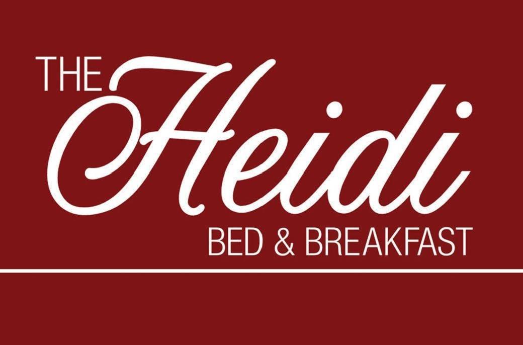 The Heidi Bed & Breakfast Southport Luaran gambar