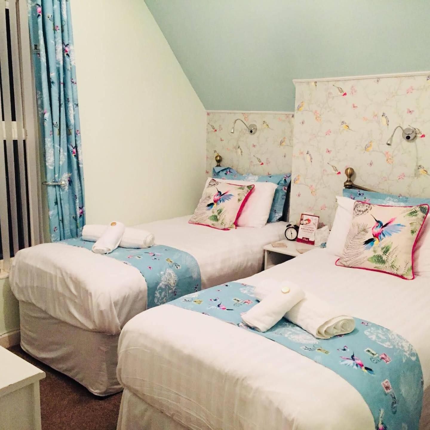 The Heidi Bed & Breakfast Southport Luaran gambar