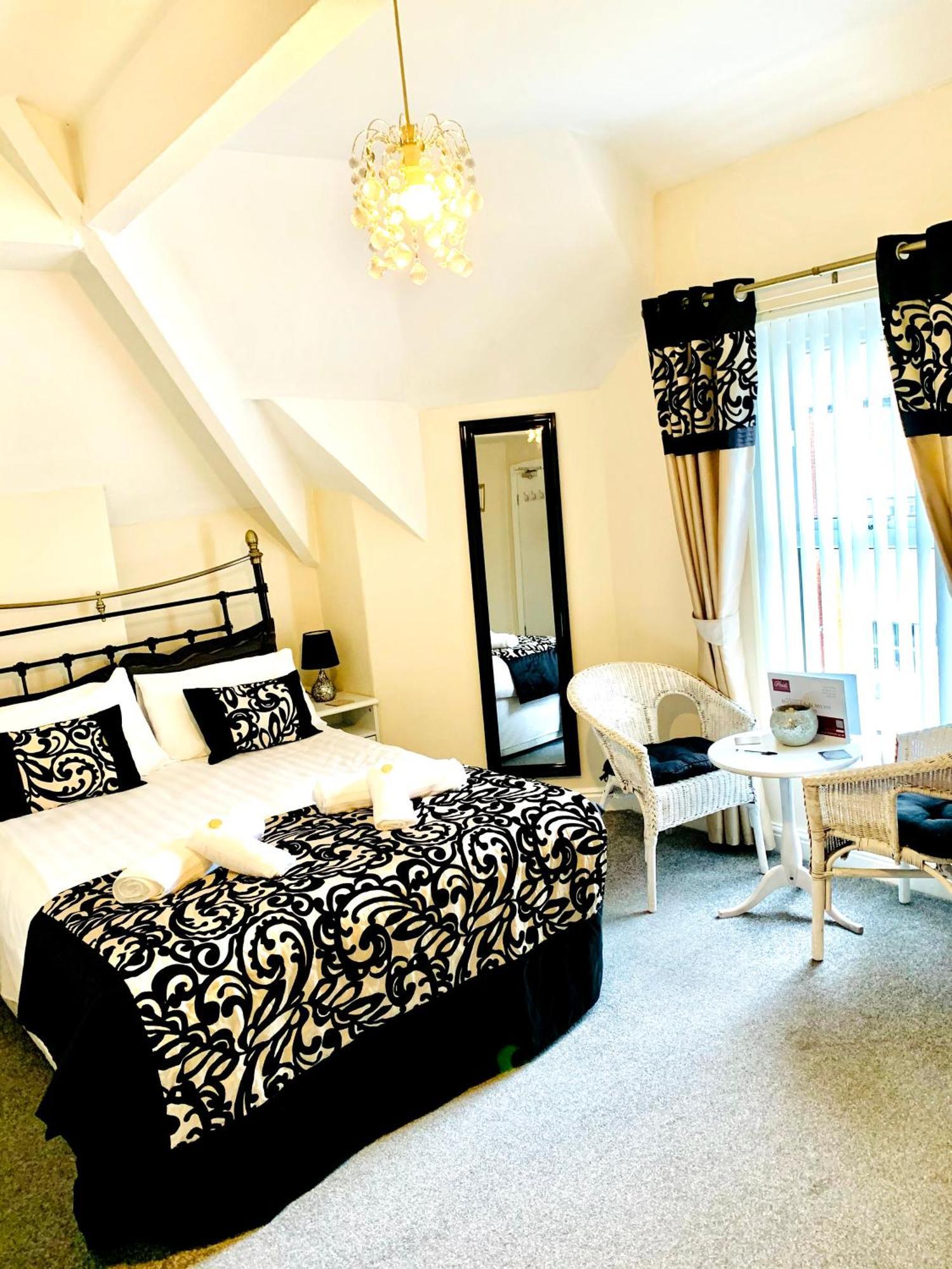 The Heidi Bed & Breakfast Southport Luaran gambar