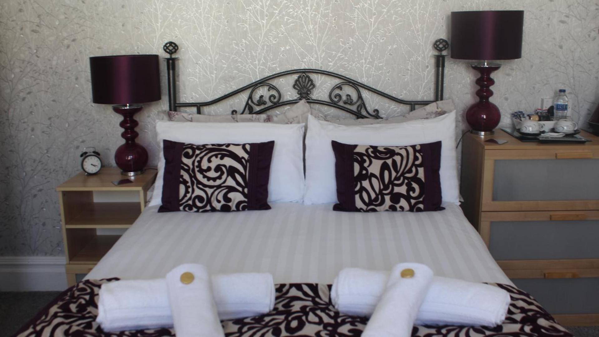 The Heidi Bed & Breakfast Southport Bilik gambar