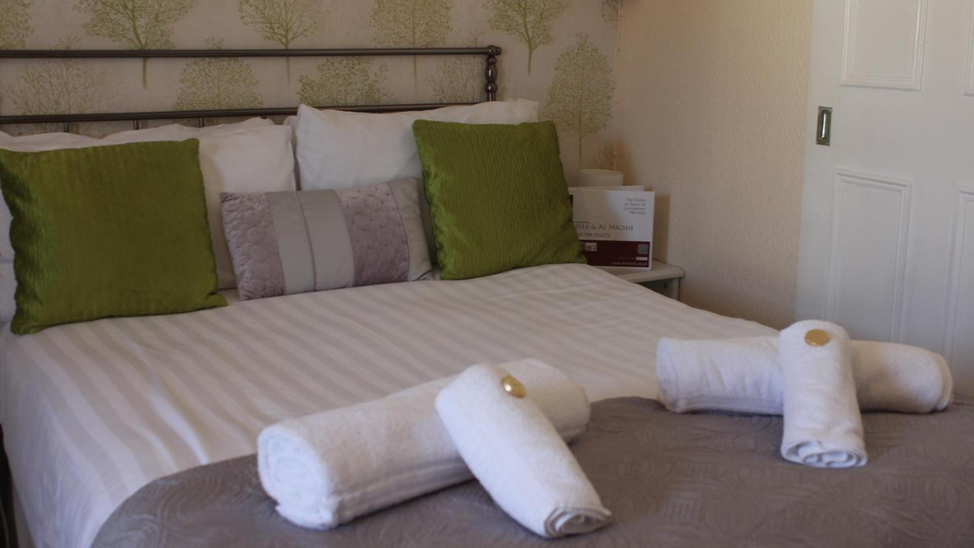 The Heidi Bed & Breakfast Southport Bilik gambar