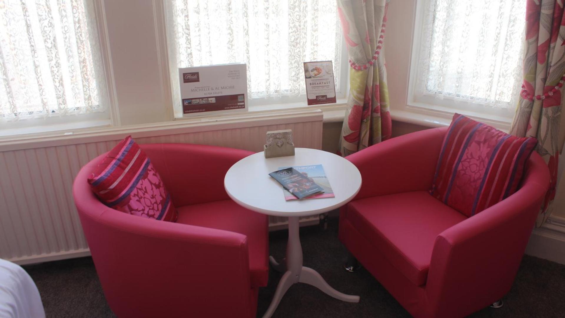 The Heidi Bed & Breakfast Southport Bilik gambar