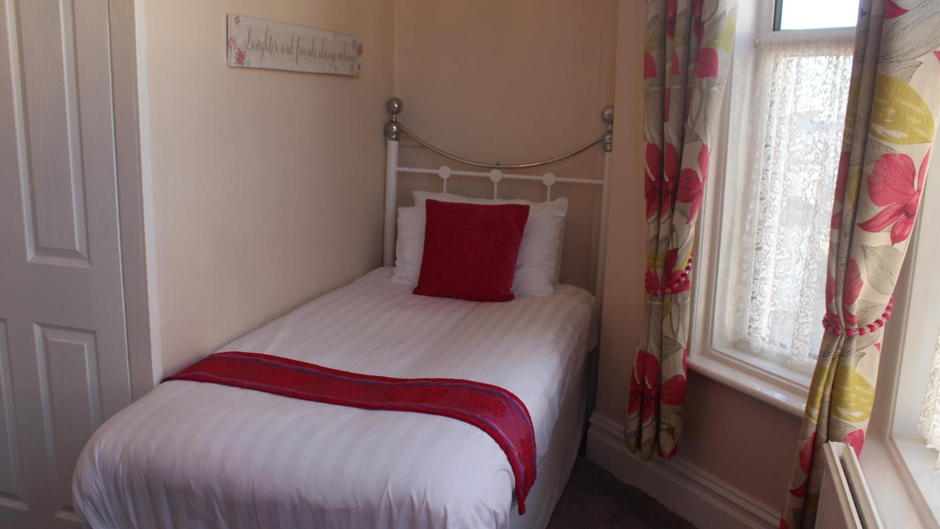 The Heidi Bed & Breakfast Southport Bilik gambar