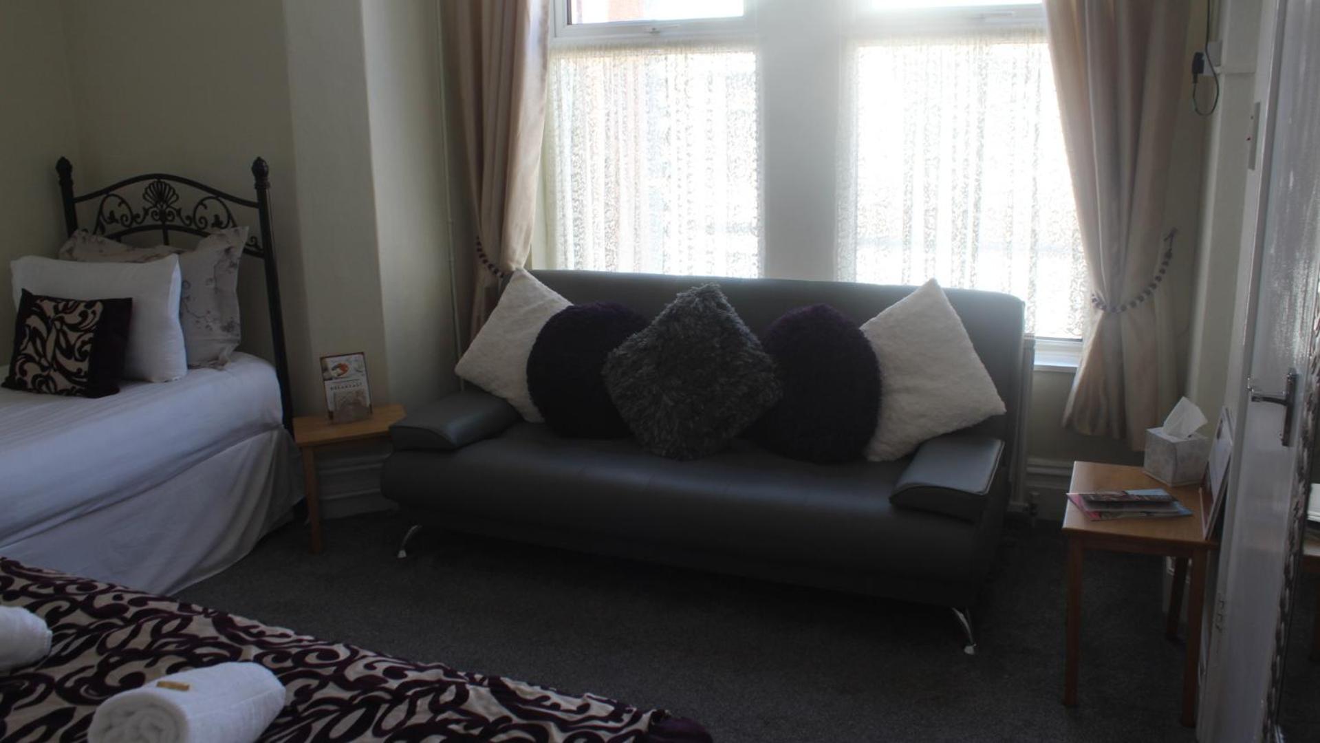 The Heidi Bed & Breakfast Southport Bilik gambar
